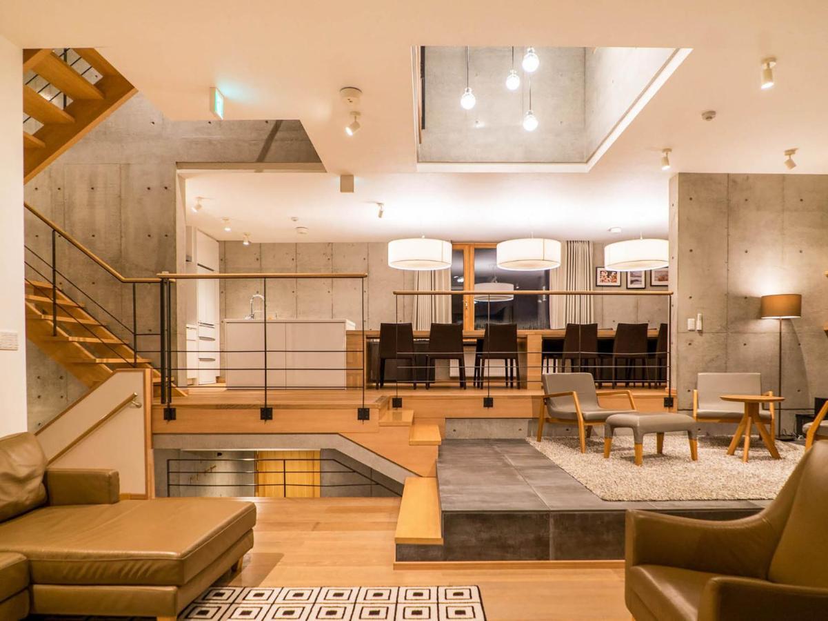 Mizunara Chalet Kutchan Εξωτερικό φωτογραφία