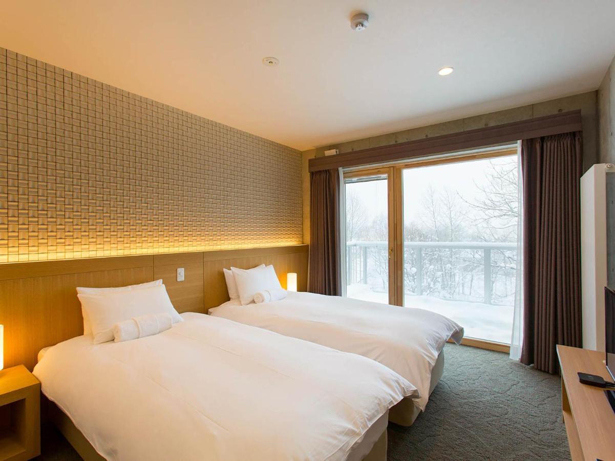 Mizunara Chalet Kutchan Εξωτερικό φωτογραφία