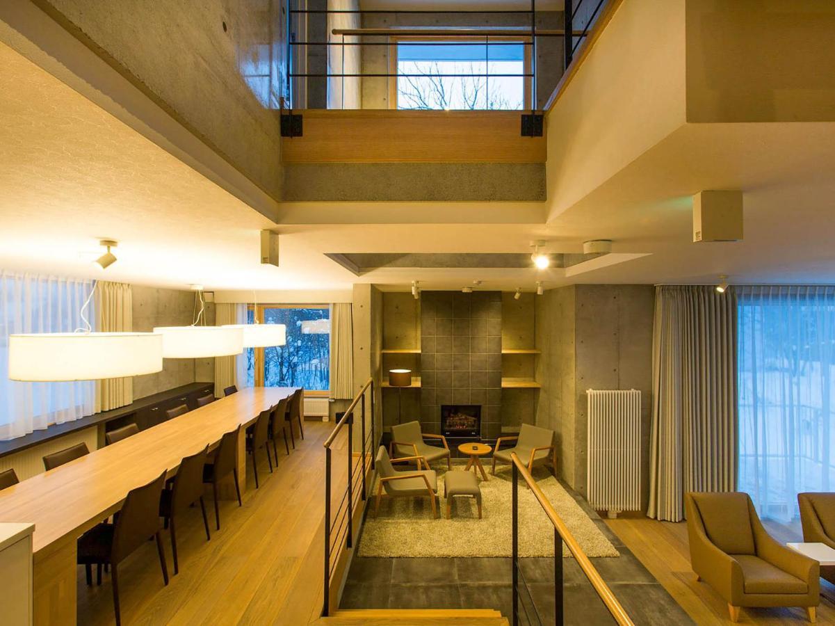 Mizunara Chalet Kutchan Εξωτερικό φωτογραφία