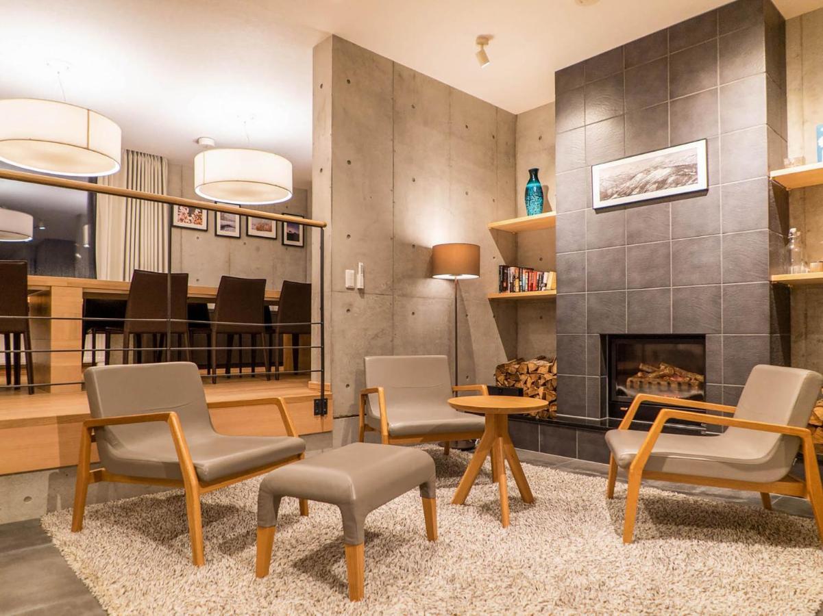 Mizunara Chalet Kutchan Εξωτερικό φωτογραφία